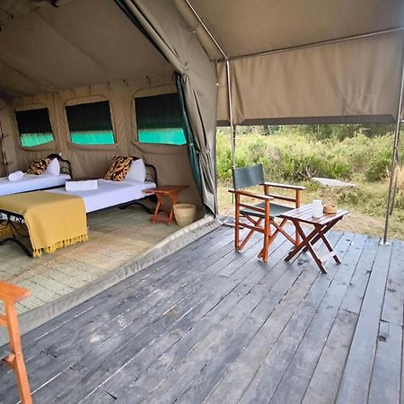 Julia'S River Camp Talek ภายนอก รูปภาพ