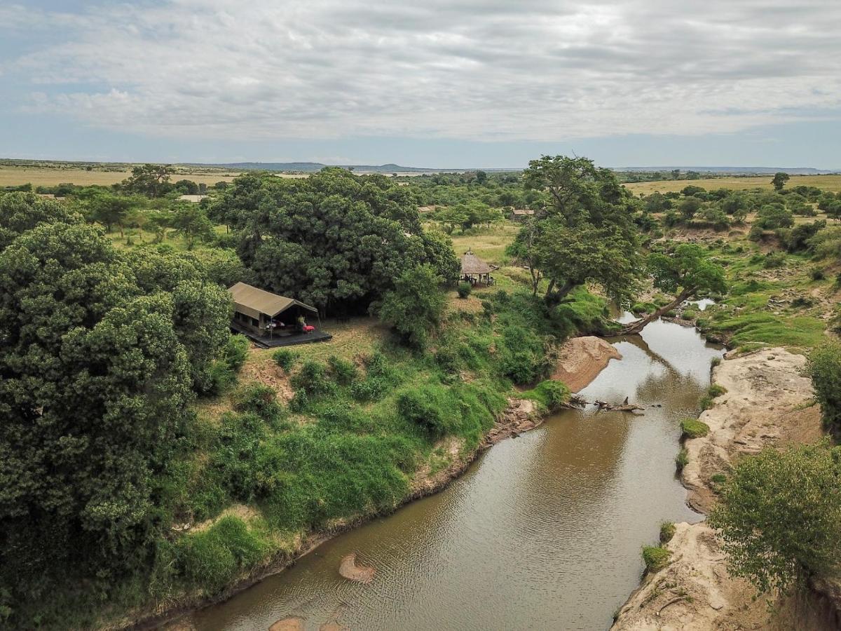 Julia'S River Camp Talek ภายนอก รูปภาพ
