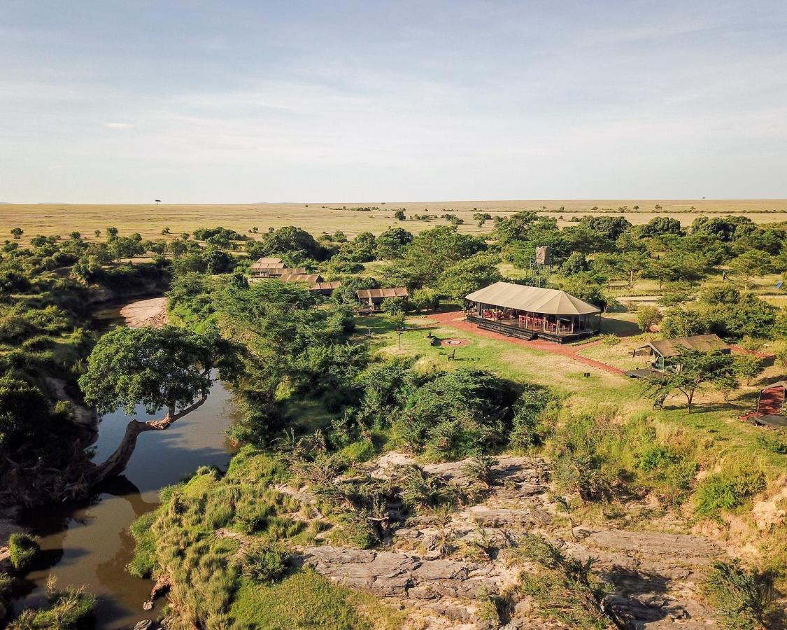 Julia'S River Camp Talek ภายนอก รูปภาพ