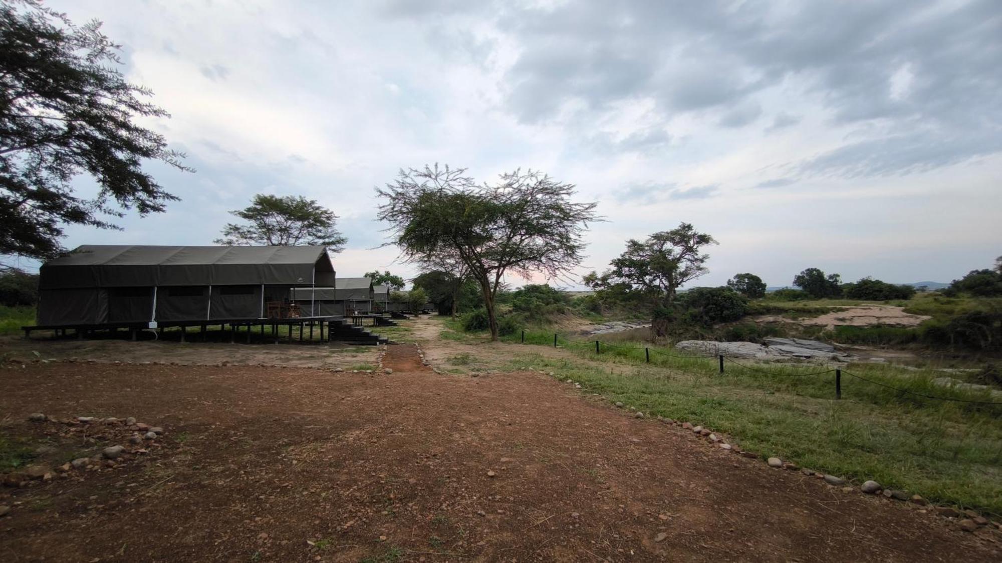 Julia'S River Camp Talek ภายนอก รูปภาพ