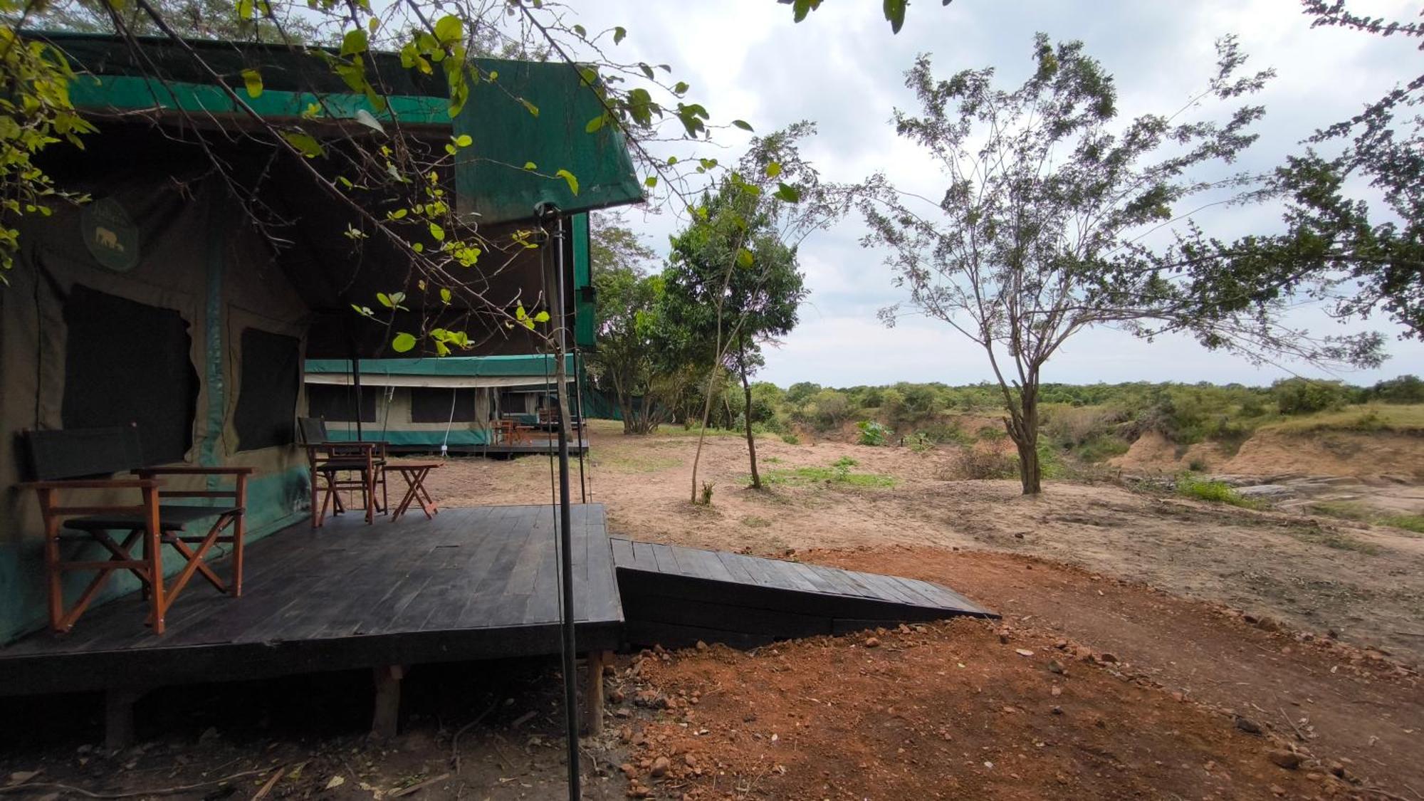 Julia'S River Camp Talek ภายนอก รูปภาพ