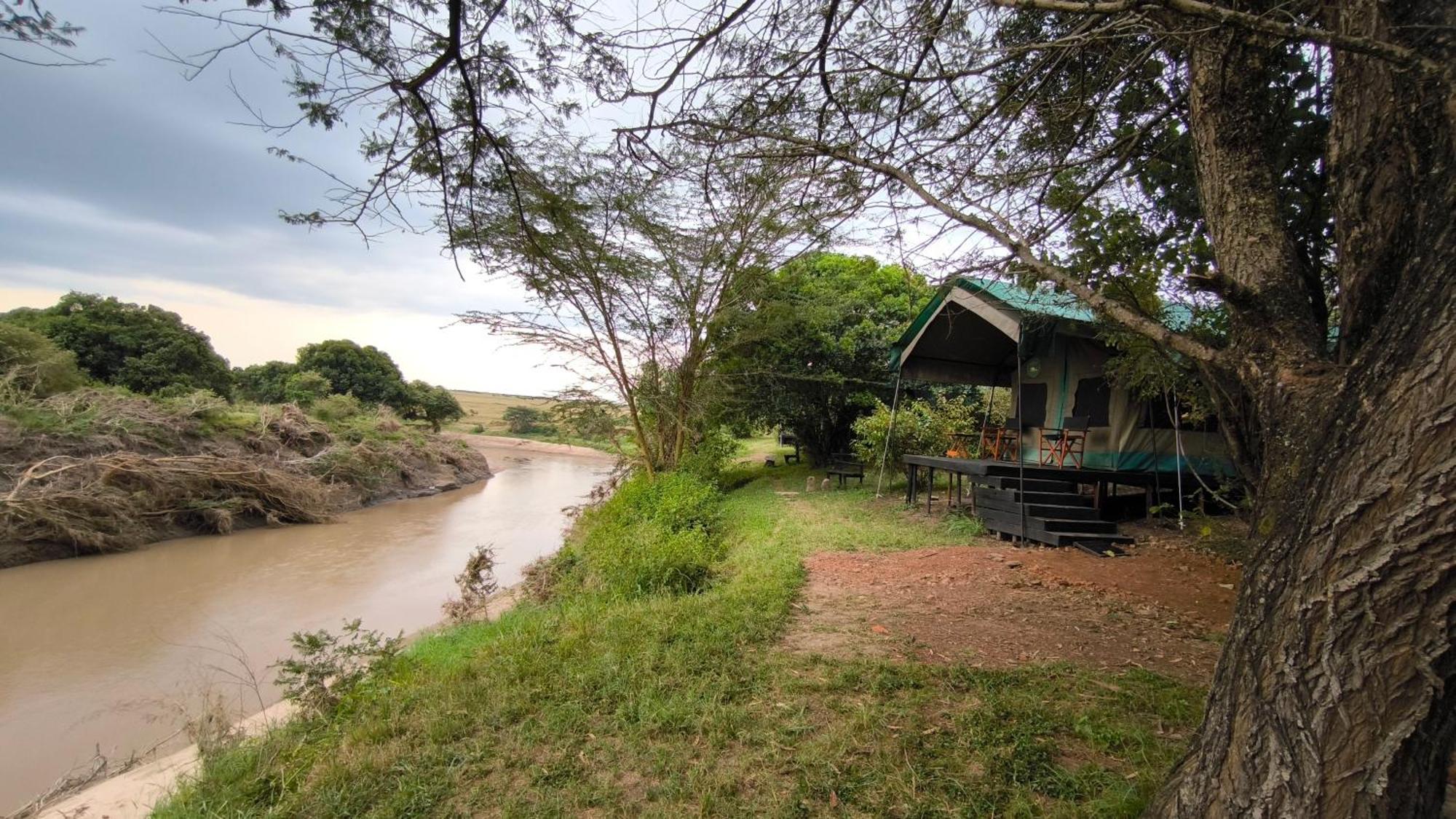 Julia'S River Camp Talek ภายนอก รูปภาพ