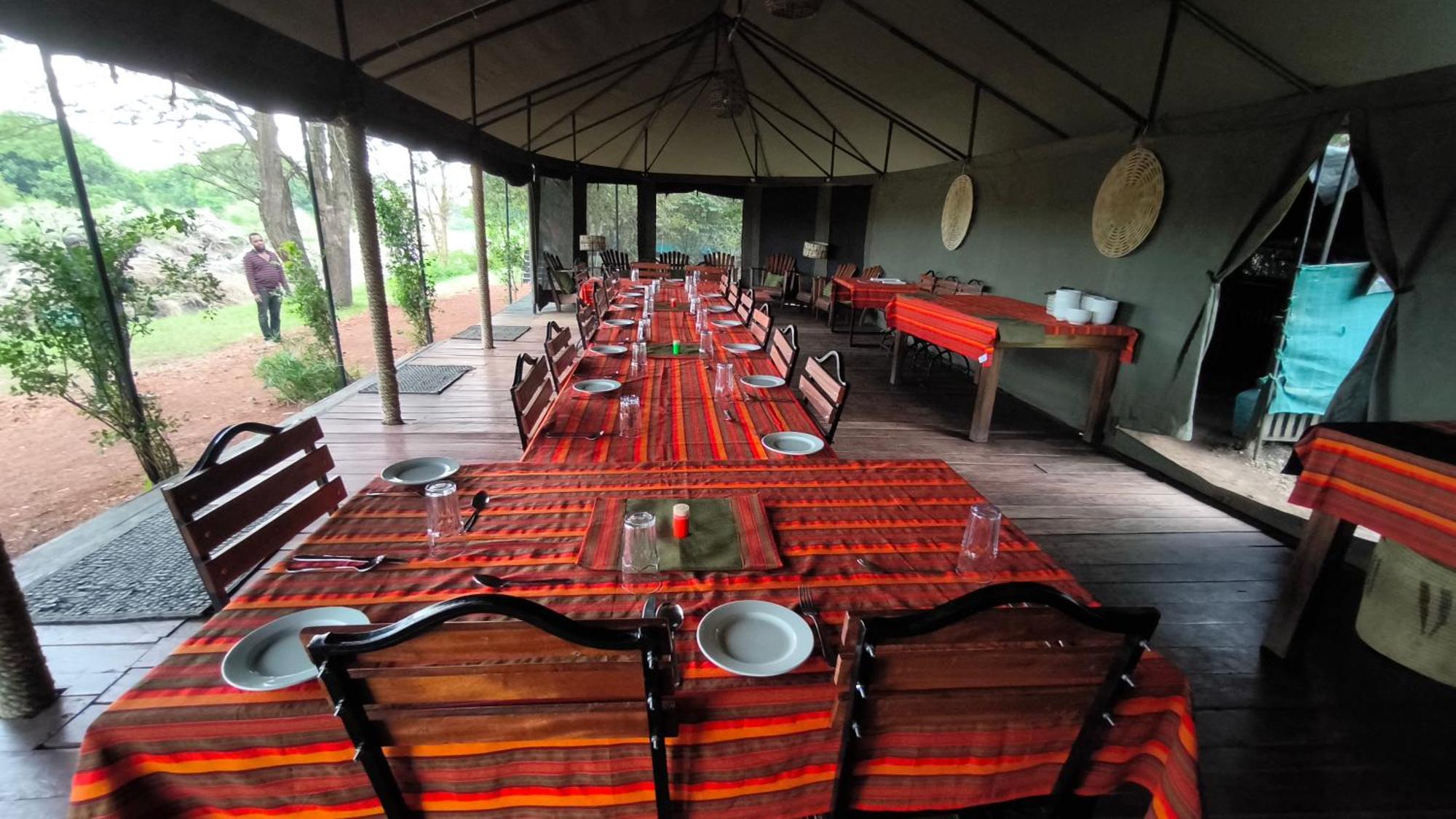 Julia'S River Camp Talek ภายนอก รูปภาพ