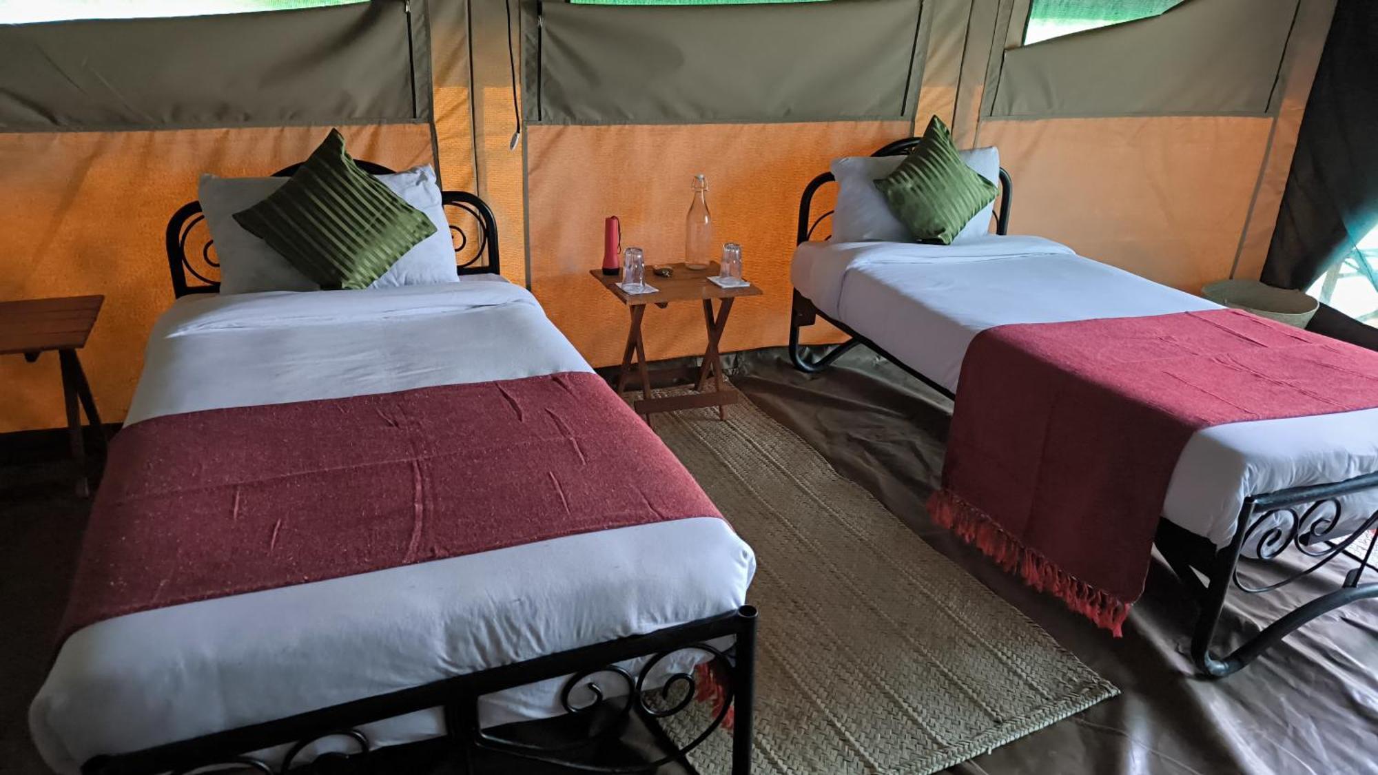 Julia'S River Camp Talek ภายนอก รูปภาพ