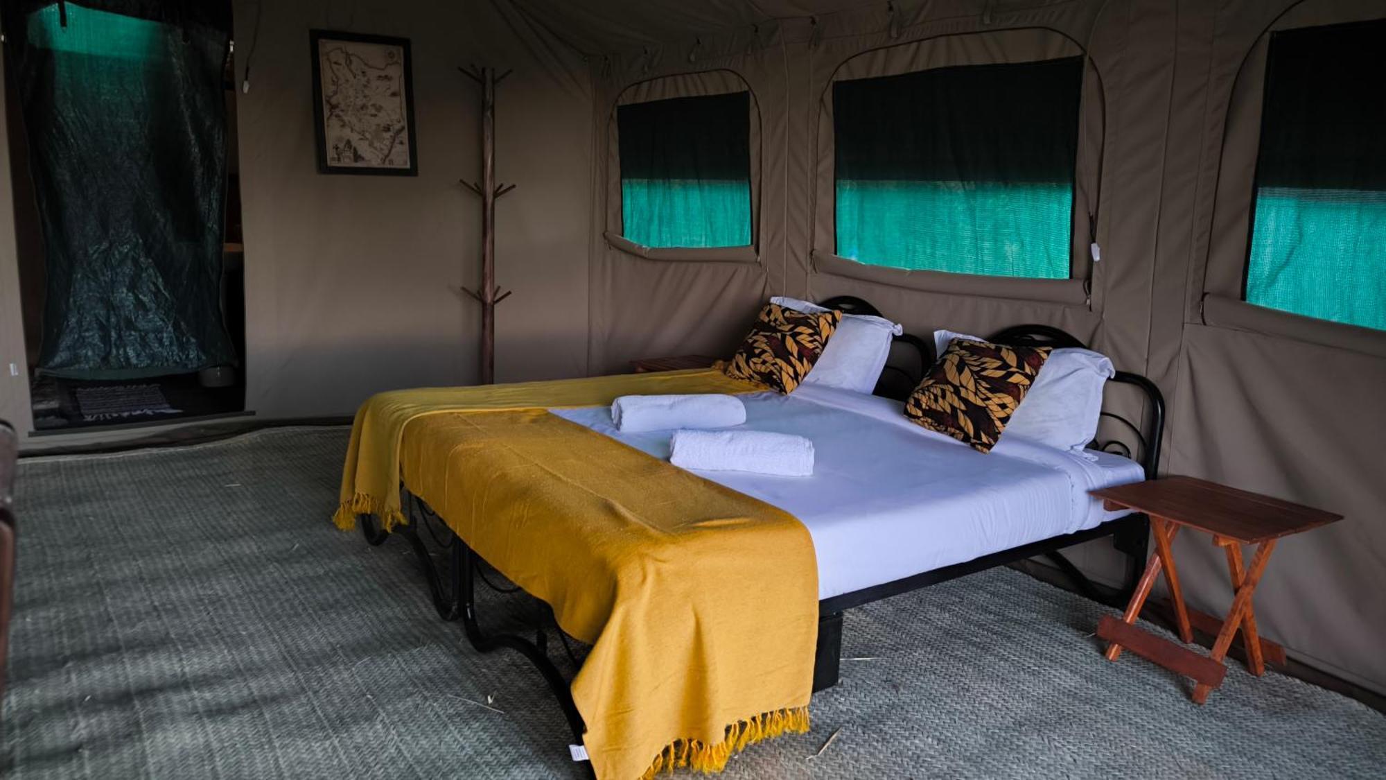 Julia'S River Camp Talek ภายนอก รูปภาพ