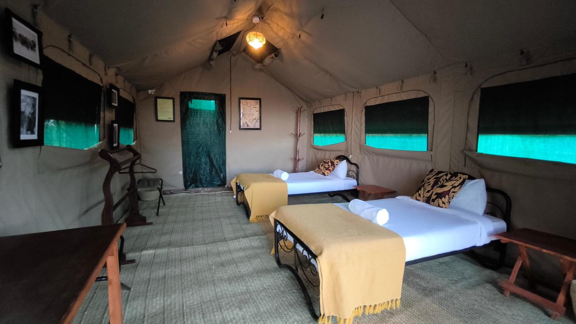 Julia'S River Camp Talek ภายนอก รูปภาพ