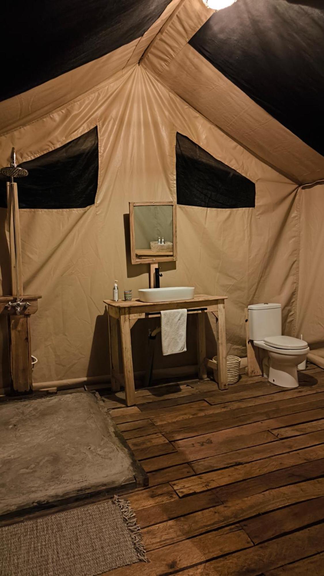 Julia'S River Camp Talek ภายนอก รูปภาพ