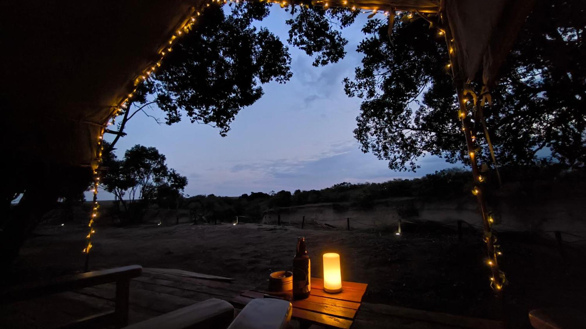 Julia'S River Camp Talek ภายนอก รูปภาพ