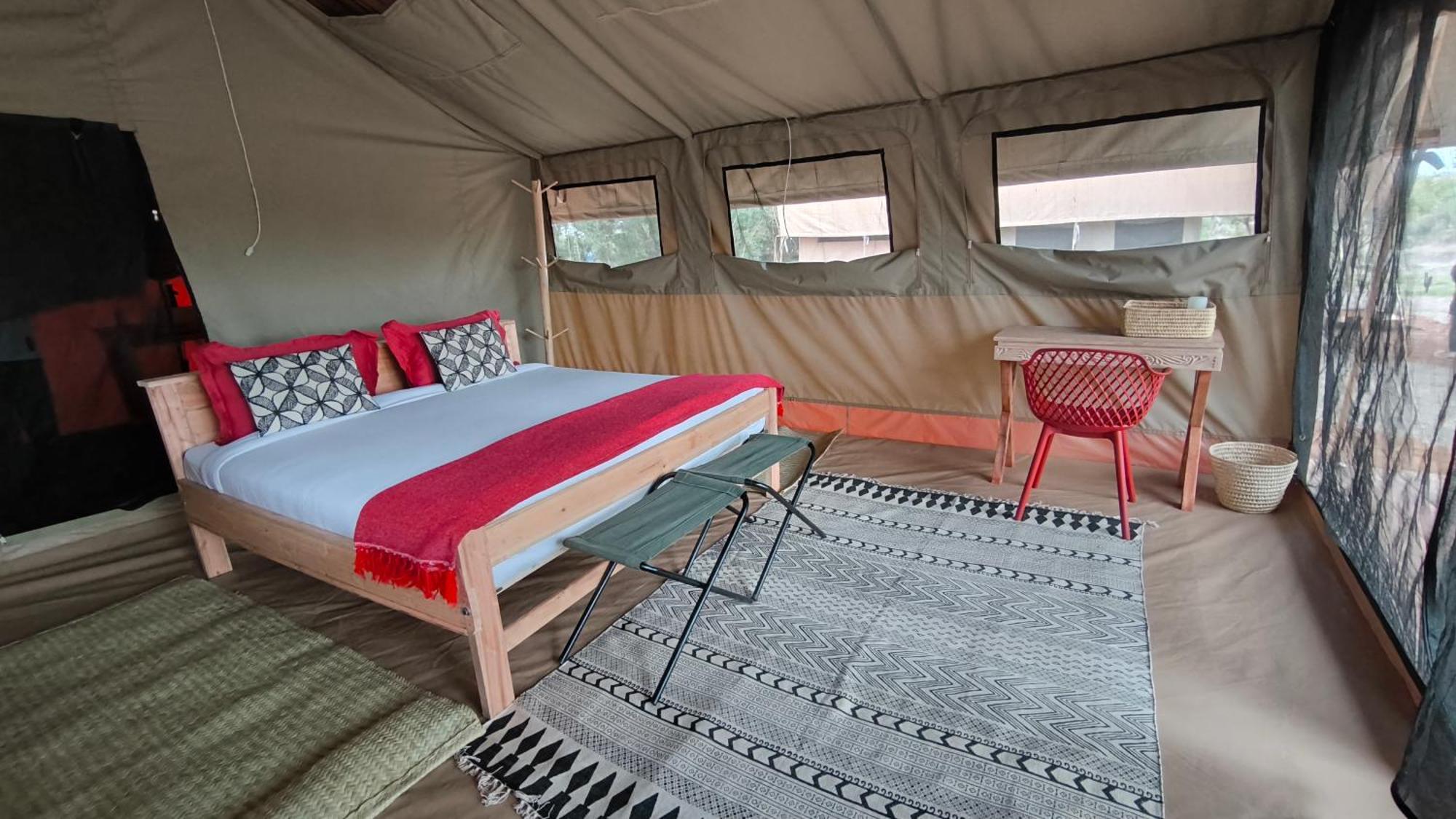 Julia'S River Camp Talek ภายนอก รูปภาพ