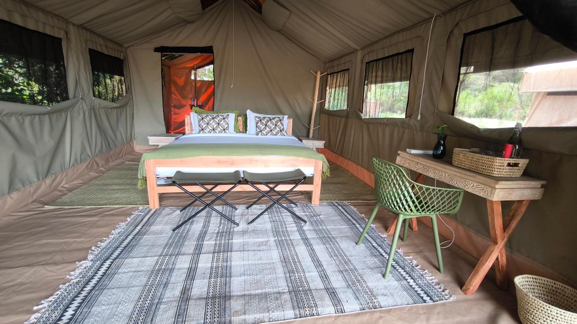 Julia'S River Camp Talek ภายนอก รูปภาพ
