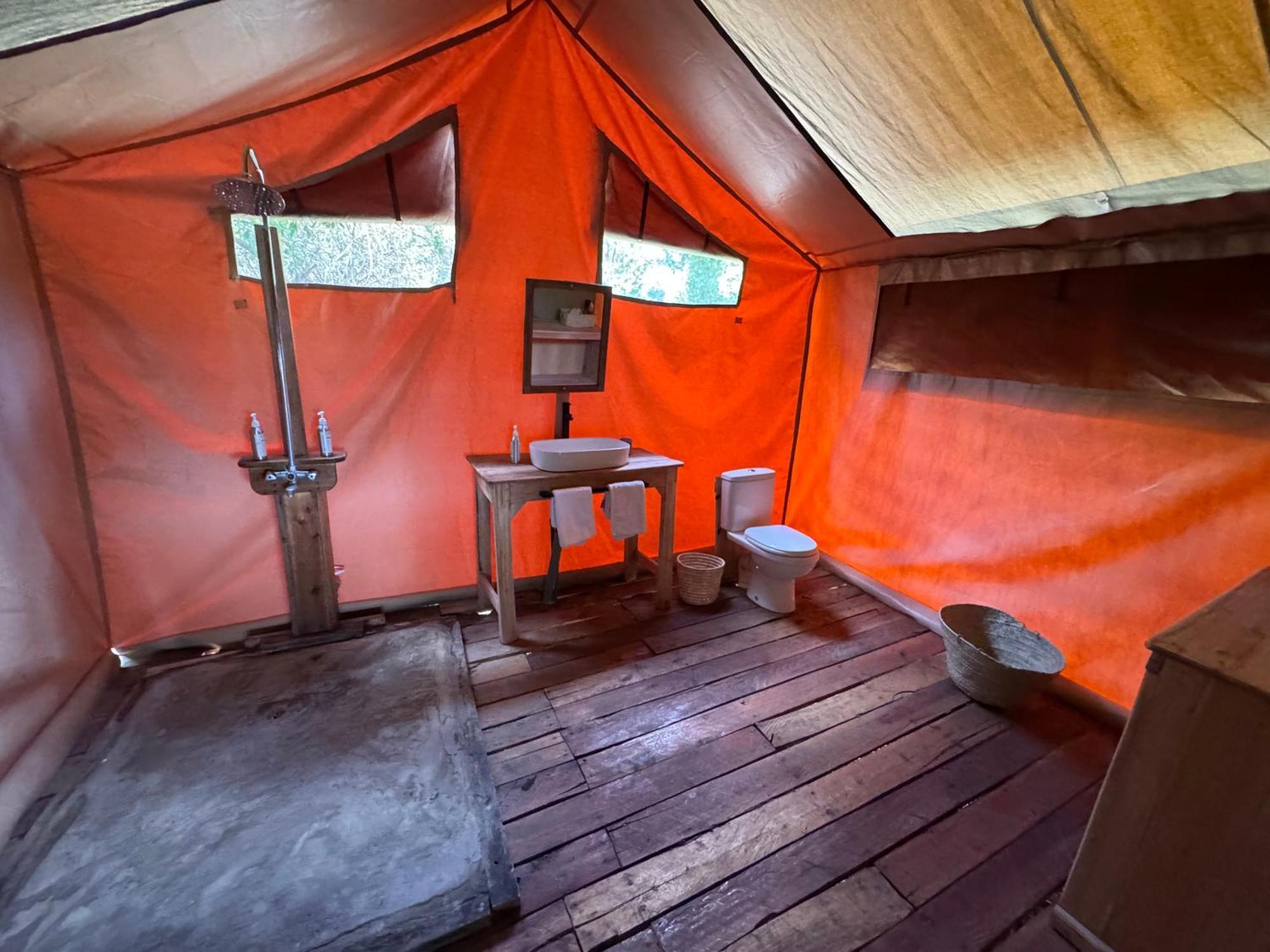 Julia'S River Camp Talek ภายนอก รูปภาพ