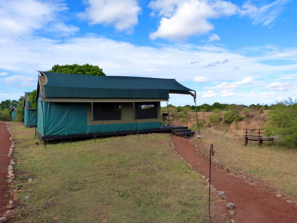 Julia'S River Camp Talek ภายนอก รูปภาพ
