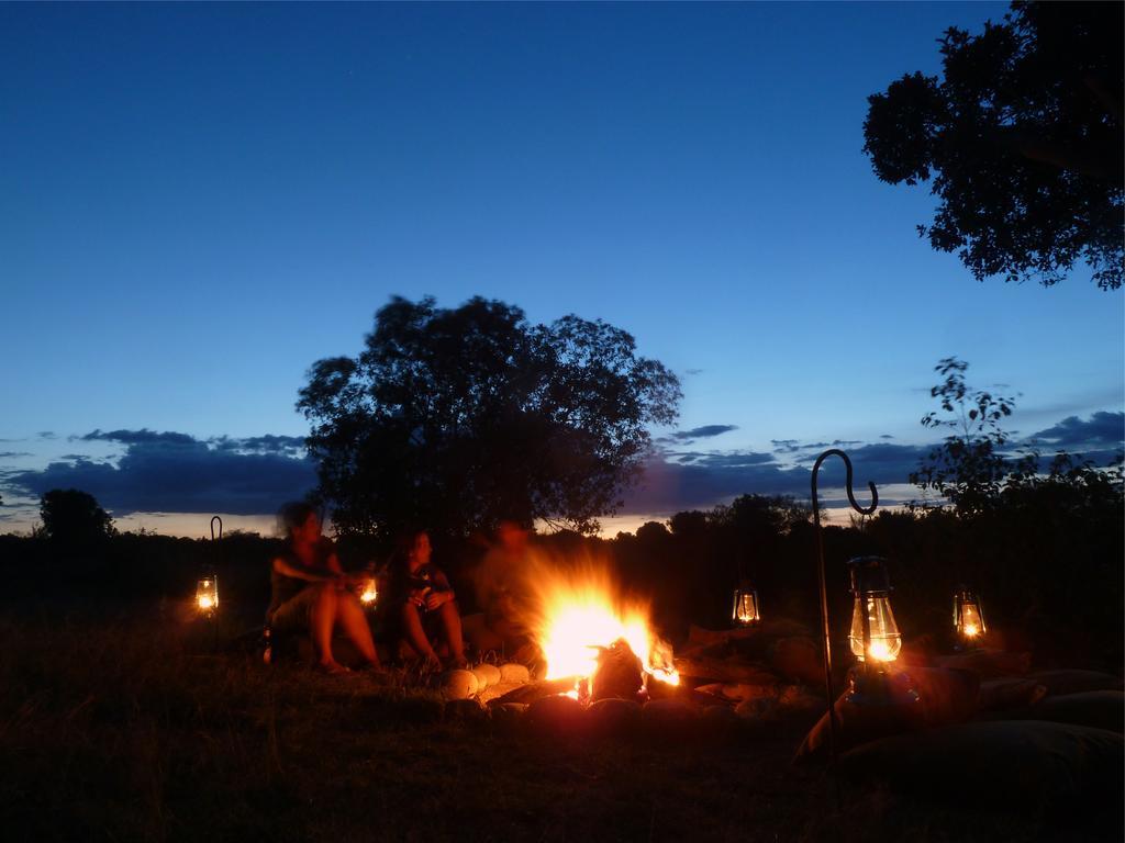 Julia'S River Camp Talek ภายนอก รูปภาพ