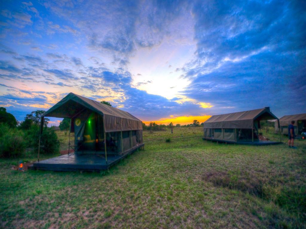 Julia'S River Camp Talek ภายนอก รูปภาพ