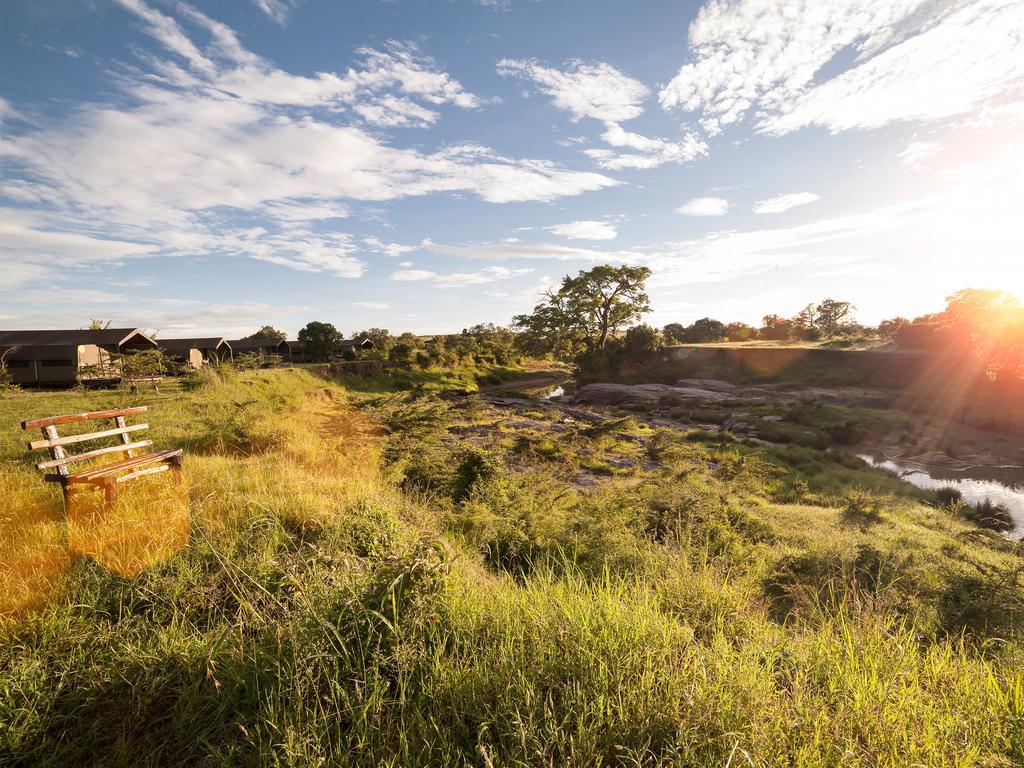 Julia'S River Camp Talek ภายนอก รูปภาพ