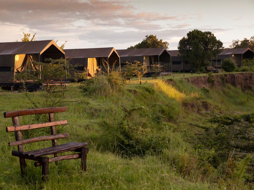Julia'S River Camp Talek ภายนอก รูปภาพ