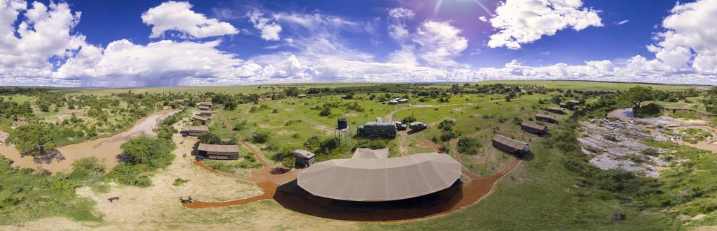 Julia'S River Camp Talek ภายนอก รูปภาพ