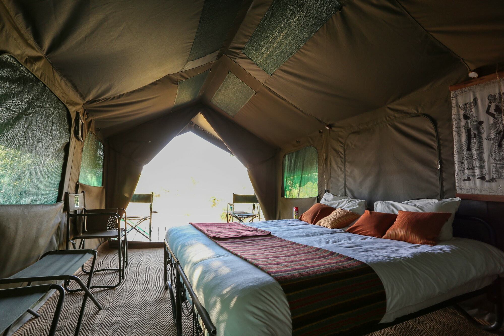Julia'S River Camp Talek ภายนอก รูปภาพ